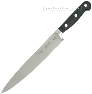Нож для нарезки мяса Tramontina 24010-008 CENTURY 20 см
