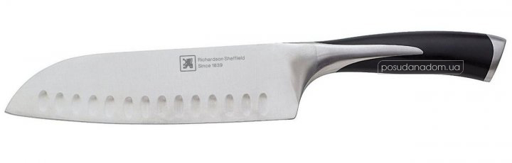 Нож Сантоку Richardson R14000P166161 Kyu 17.5 см