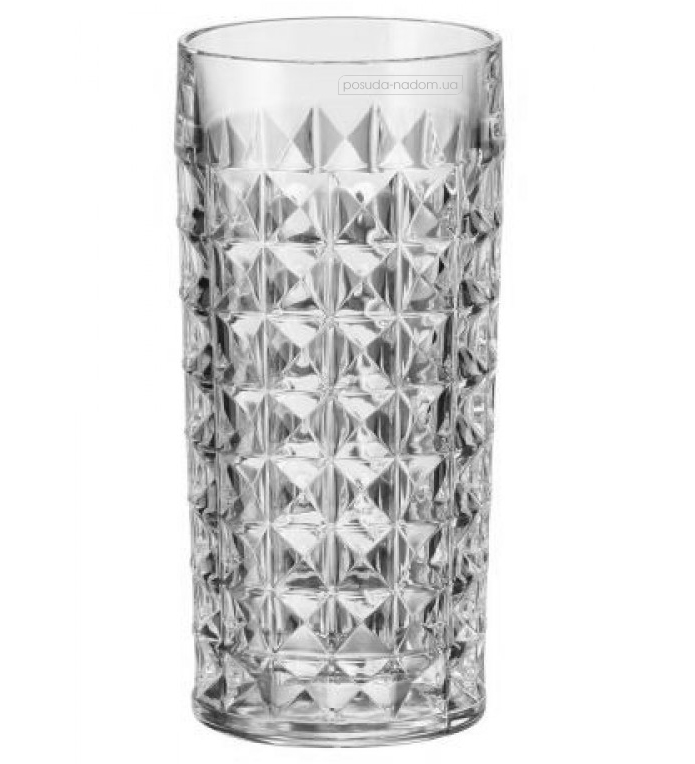 Набір склянок Bohemia 2KE38/99T41/260 Diamond 260 мл