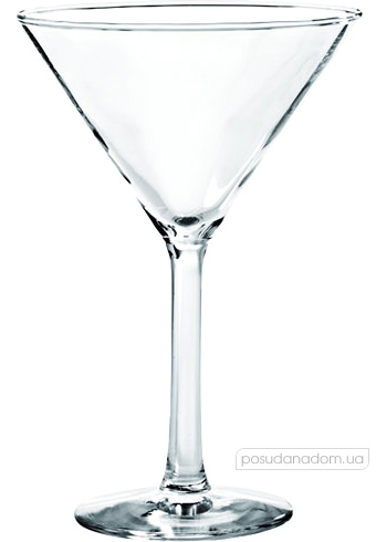 Пластиковый бокал для мартини Araven 91644 250 мл