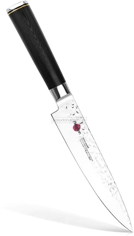 Гастрономический нож Fissman 2559 Kojiro 18 см