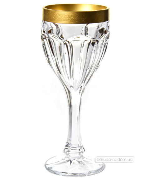 Набір бокалів для вина Bohemia 1KC86K/430469/190 SAFARI 190 мл