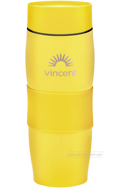 Термокружка Vincent VC-1527B Bumblebee 0.35 л