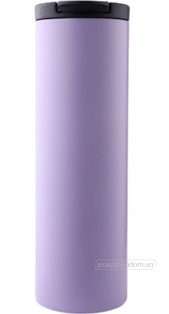 Термокружка Vincent VC-1526PP Purple powder 0.45 л