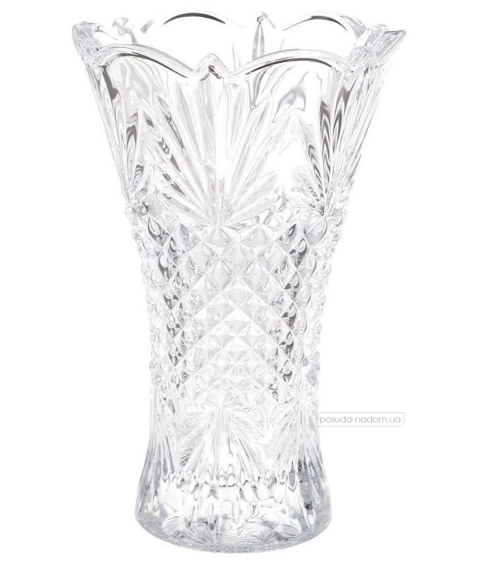 Galway Crystal 10 Vase