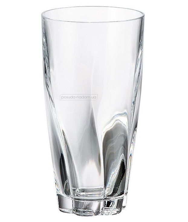 Набір склянок Bohemia 2KE89/99V75/390 Barley Twist 390 мл