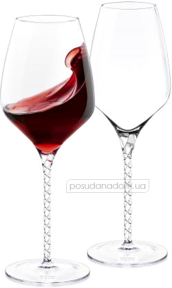 Набор бокалов для вина Wilmax WL-888102-JV/2C Julia Vysotskaya 800 мл