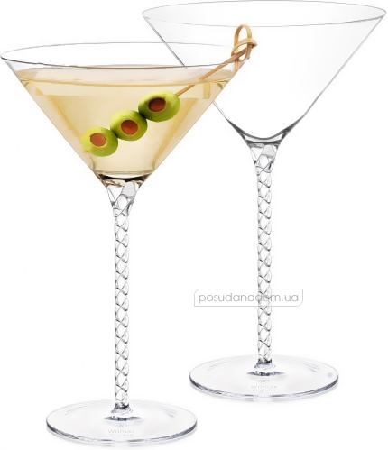 Набор бокалов для мартини Wilmax WL-888106-JV/2C Julia Vysotskaya 200 мл