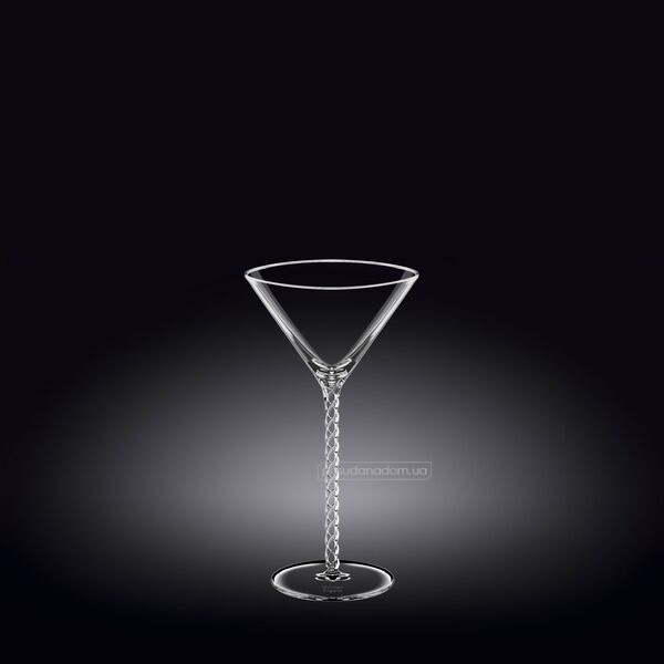 Набор бокалов для мартини Wilmax WL-888106-JV/2C Julia Vysotskaya 200 мл, каталог
