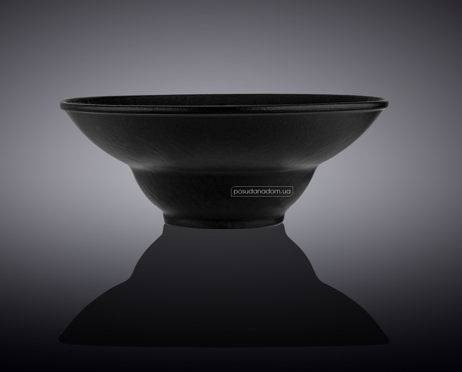 Тарелка суповая Wilmax WL-661112/A Slatestone Black 20 см, каталог