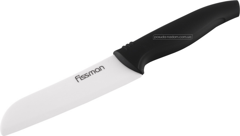 Нож Сантоку Fissman 2112 VORTEX 13 см