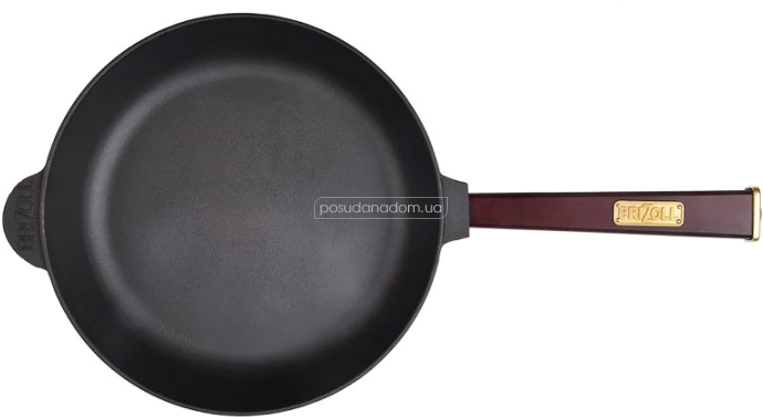 Сковорода глубокая Brizoll O2460-P2 Optima-Bordo 24 см