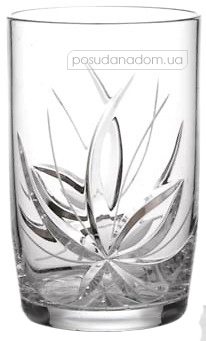 Набор стаканов Неман 3912-250-900-43 цветок 250 мл