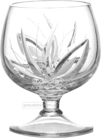 Набор бокалов для бренди Неман 5290-300-900-43 цветок 300 мл