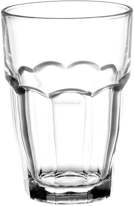 Склянка Bormioli Rocco Professional 418920 Rock bar 360 мл
