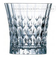Набор стаканов Luminarc H8122 DIAMAX LADY DIAMOND LONGCHAMP 270 мл