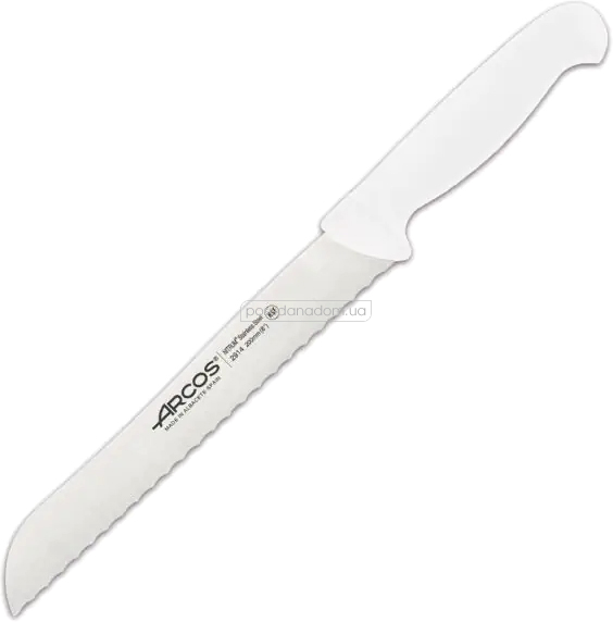 Нож для хлеба Arcos 291424 2900 20 см