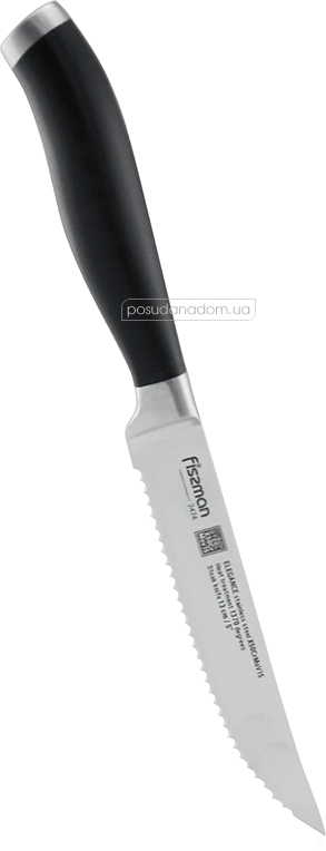Нож для стейка Fissman 2474 ELEGANCE 13 см