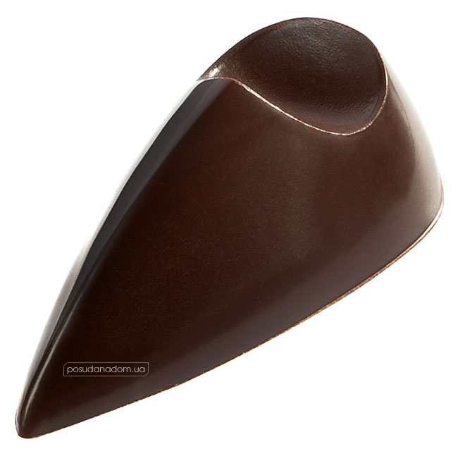 Форма для шоколаду Chocolate World 1765 CW Олів'єр Тріб'ют