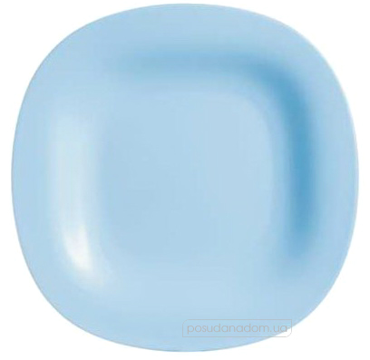 Тарелка обеденная LUMINARC P4126 CARINE LIGHT BLUE 27 см