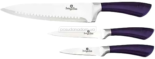 Набор ножей Berlinger Haus 2669-BH PURPLE ECLIPSE