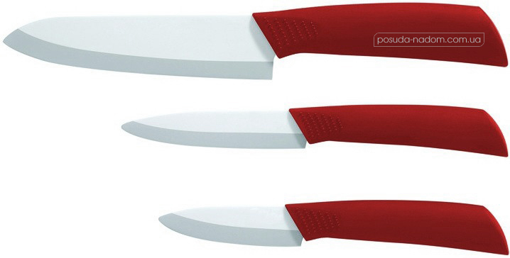 Набор керамических ножей Lessner 77111 Calvin