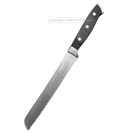 Нож для хлеба Banquet 25041513 Alivio