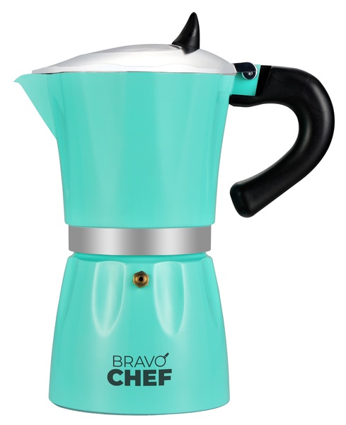 Гейзерна кавоварка Bravo Chef BC-12100-3 0.12 л