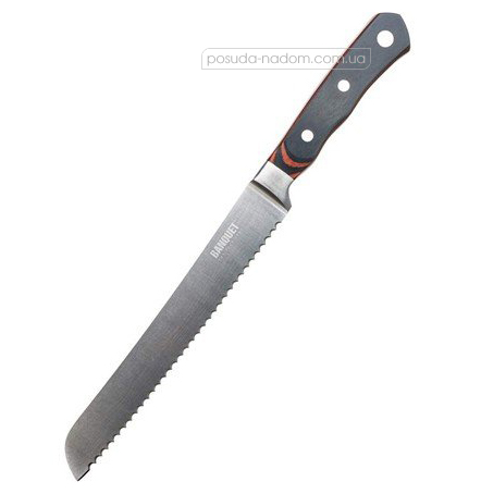 Нож для хлеба Banquet 25043015 Contour