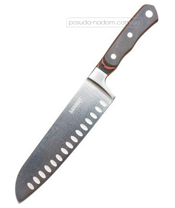 Нож Сантоку Banquet 25043013 Contour