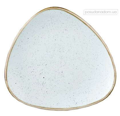 Тарелка обеденная Churchill SDESTR101 Stonecast Duck Egg Blue 26.5 см