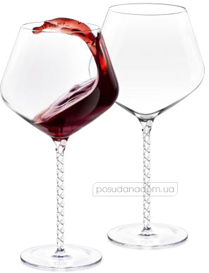 Набор бокалов для вина Wilmax WL-888103-JV/2C Julia Vysotskaya 950 мл
