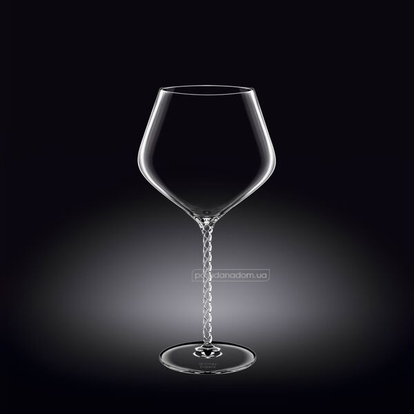 Набор бокалов для вина Wilmax WL-888103-JV/2C Julia Vysotskaya 950 мл, каталог