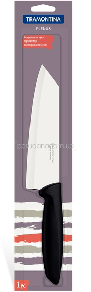Нож Tramontina 23443/106 PLENUS 15.2 см, цвет