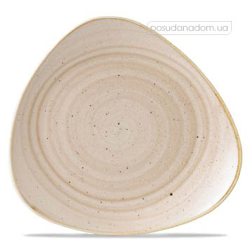 Тарелка десертная Churchill SNMSTR91 Stonecast Nutmeg Cream 23 см