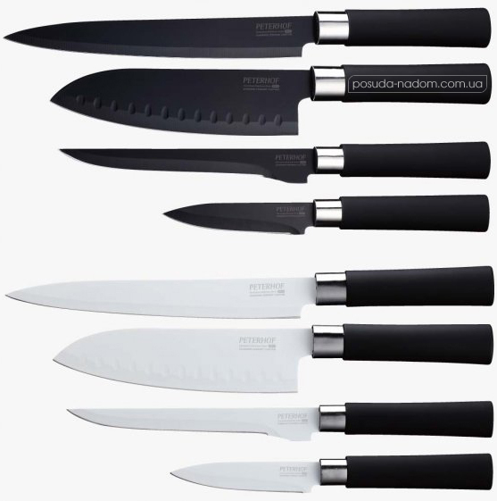 Набор ножей Peterhof 22354