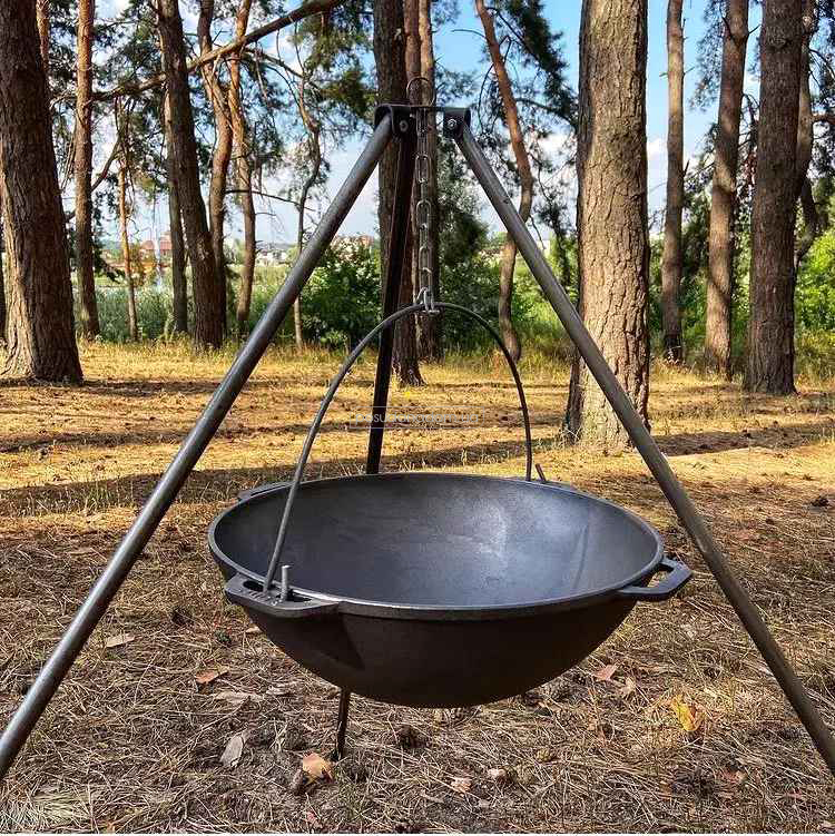  Казан азиатский Brizoll ka10 10 л, недорого