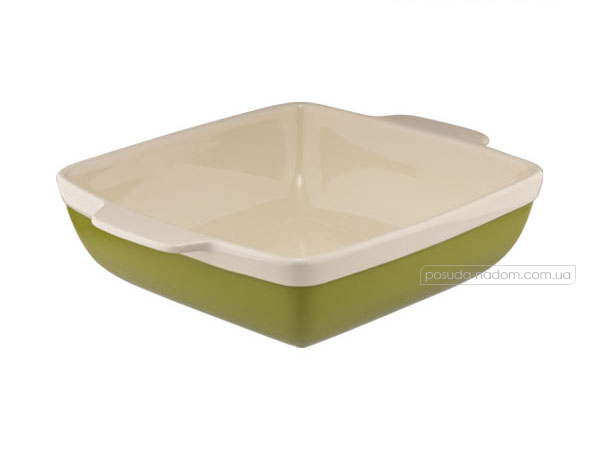 Форма для запекания прямоугольная Granchio 88510 Green Ceramica