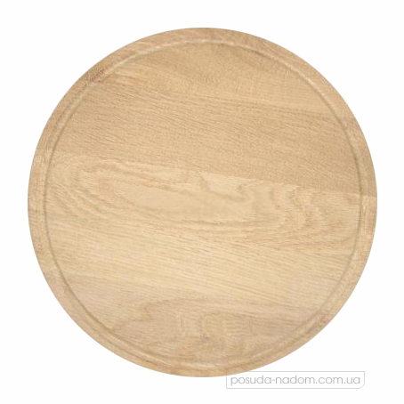 Доска кухонная деревянная De Luxe 0070D