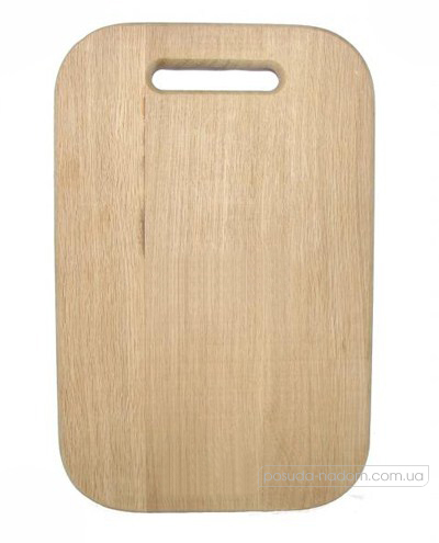 Доска кухонная деревянная De Luxe 0021D