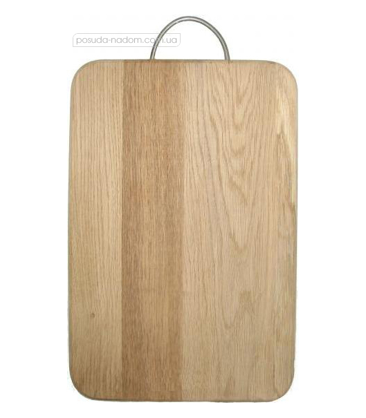 Доска кухонная деревянная De Luxe 0029T