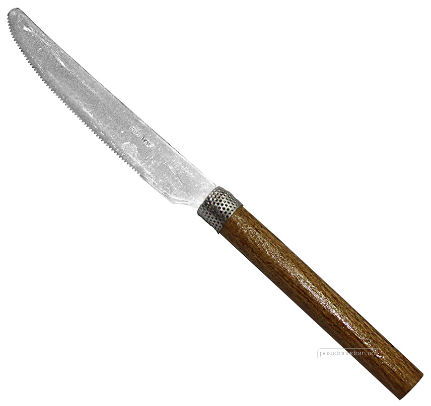 Нож столовий Mazhura mz462214 Wood walnut