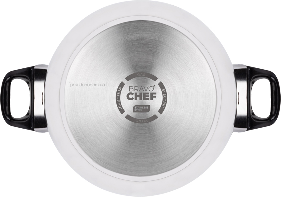 Кастрюля Bravo Chef BC-2002-16 1.1 л в ассортименте