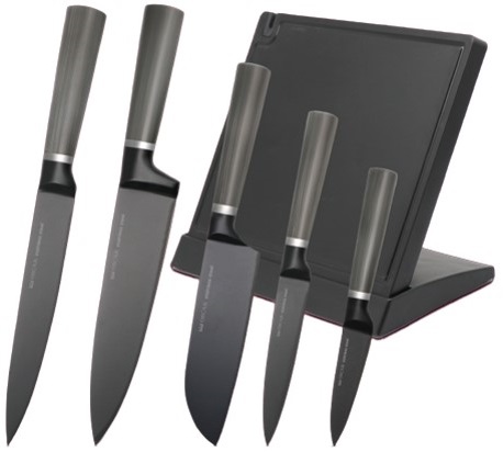 Набір ножів Oscar OSR-11002-6 Master