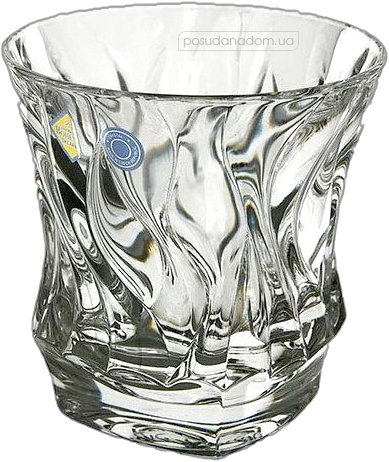 Набір склянок для віскі Bohemia 29j30/0/77k57/350 Bamboo 350 мл