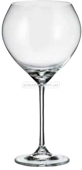 Набір бокалів для вина Bohemia 1SF06-640 Carduelis 640 мл