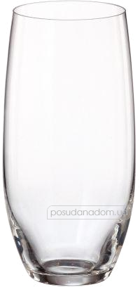 Набор стаканов Bohemia 2S180-470 Mergus 470 мл