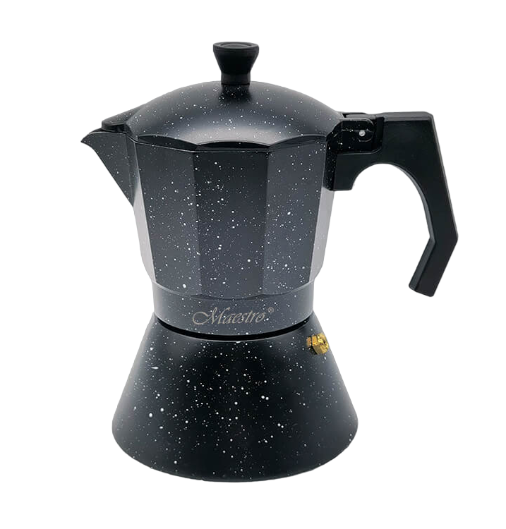 Гейзерная кофеварка Maestro MR-1667-6 0.3 л