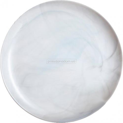 Тарілка обідня Luminarc 9908P Diwali Marble Granit 25 см