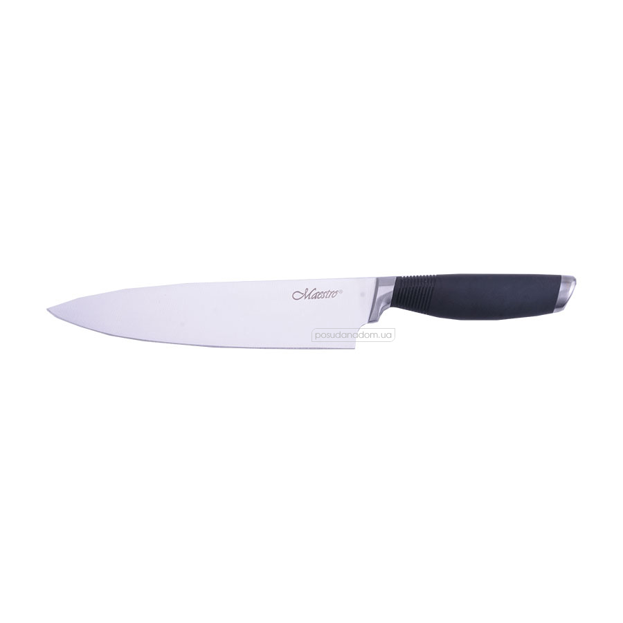 Нож поварской Maestro MR-1446 Damascus Coating 20 см